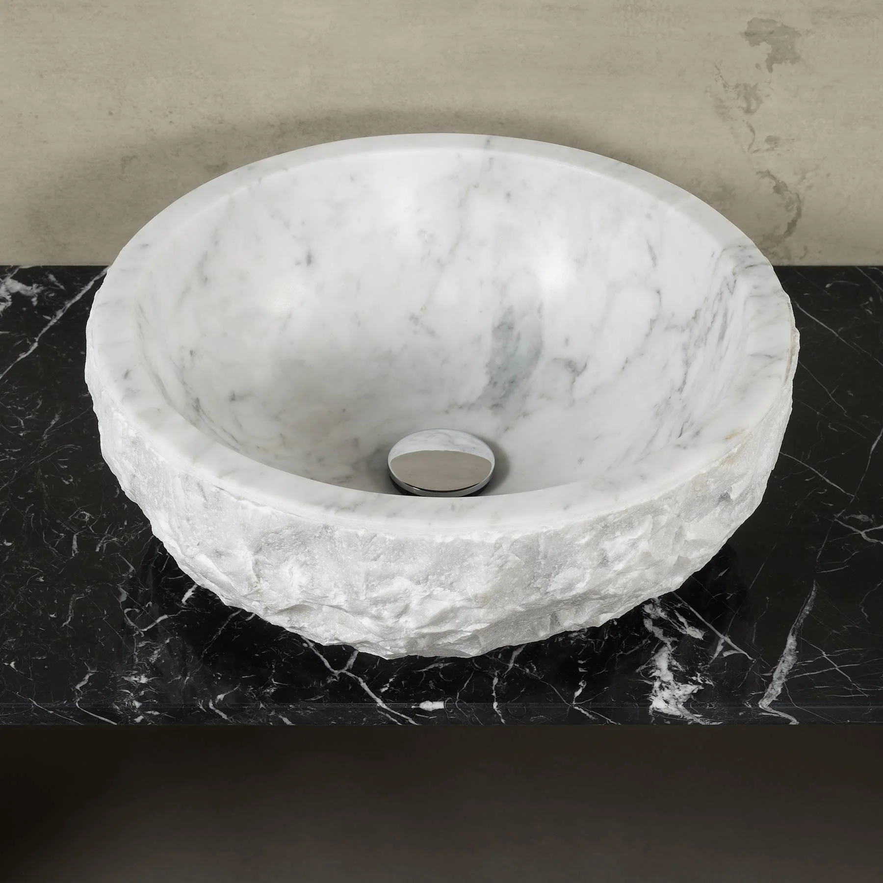 Saturnia Marmor Waschbecken - Image 3