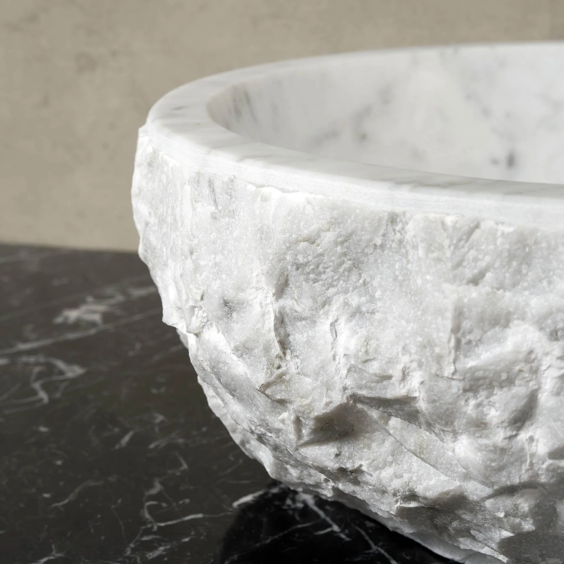 Saturnia Marmor Waschbecken - Image 4
