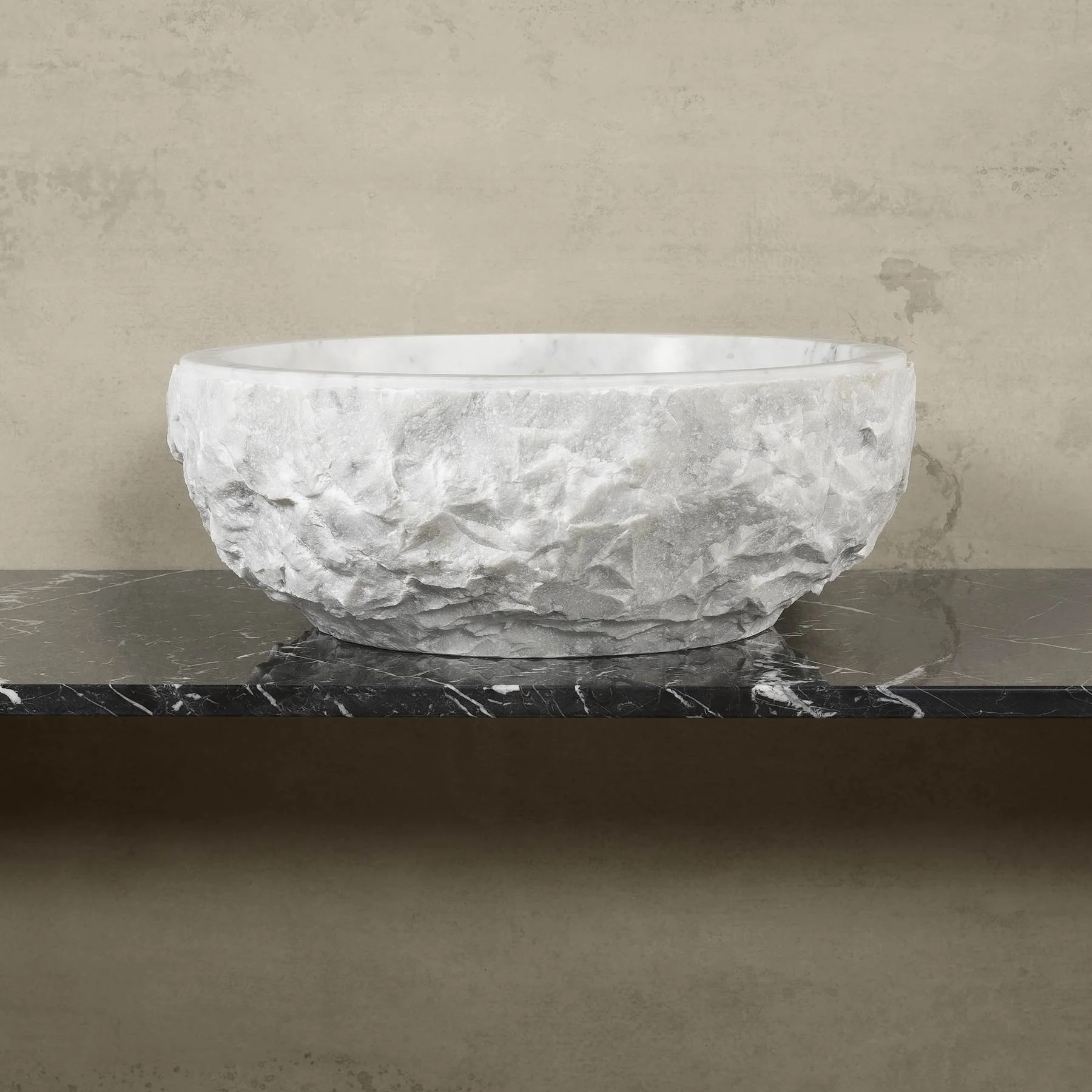 Saturnia Marmor Waschbecken - Image 5