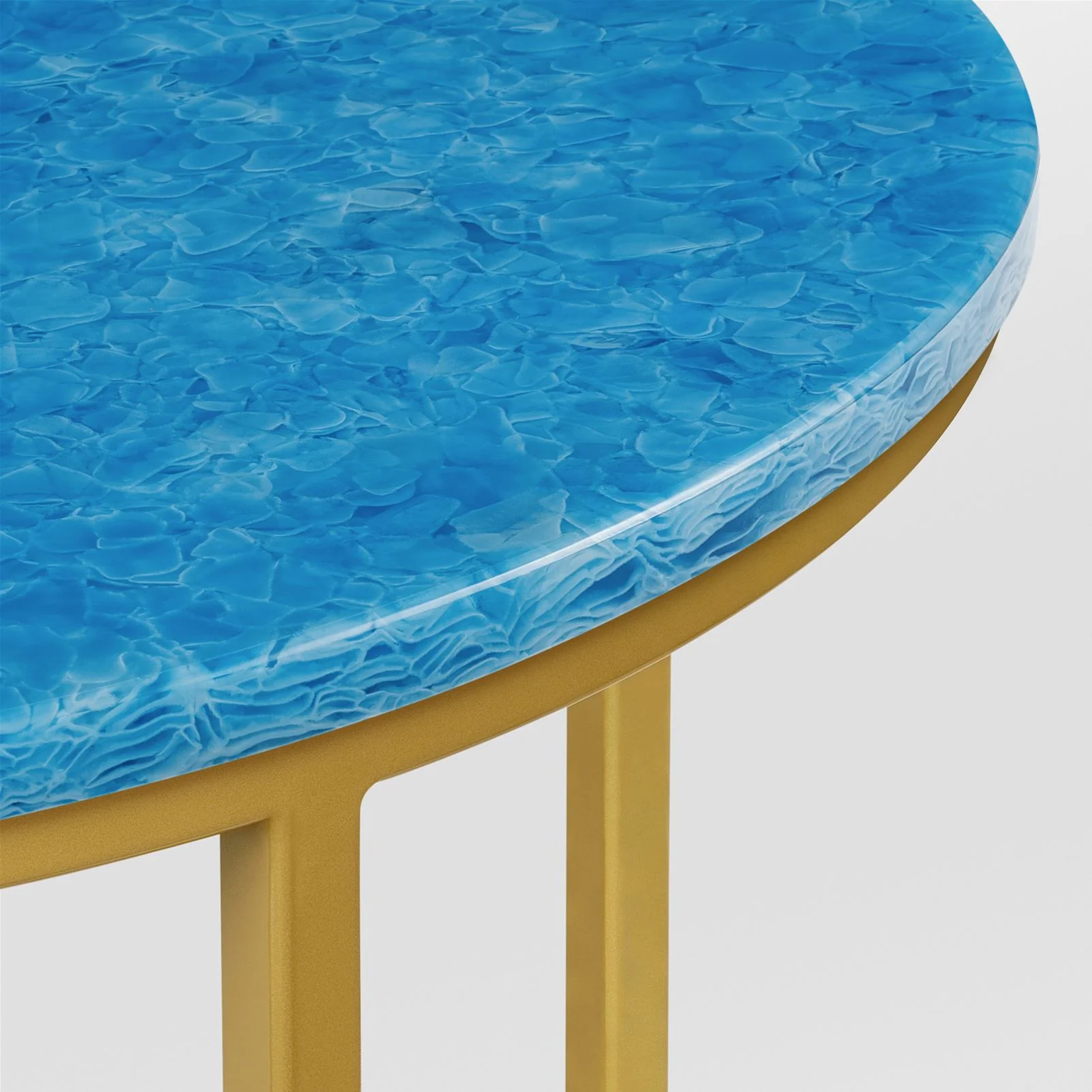 Seattle Glaskeramik Couchtisch - Image 19