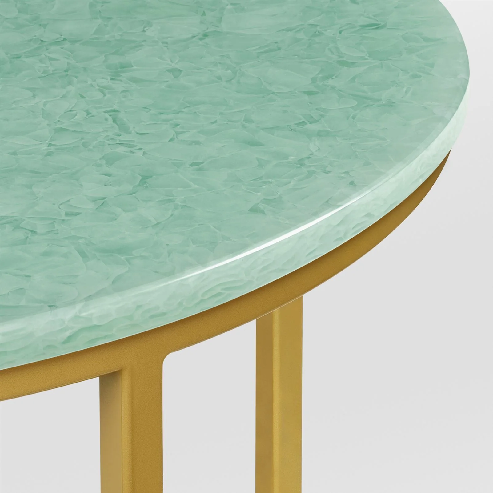 Seattle Glaskeramik Couchtisch - Image 3