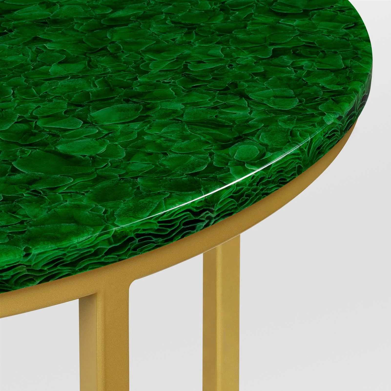 Seattle Glaskeramik Couchtisch - Image 7