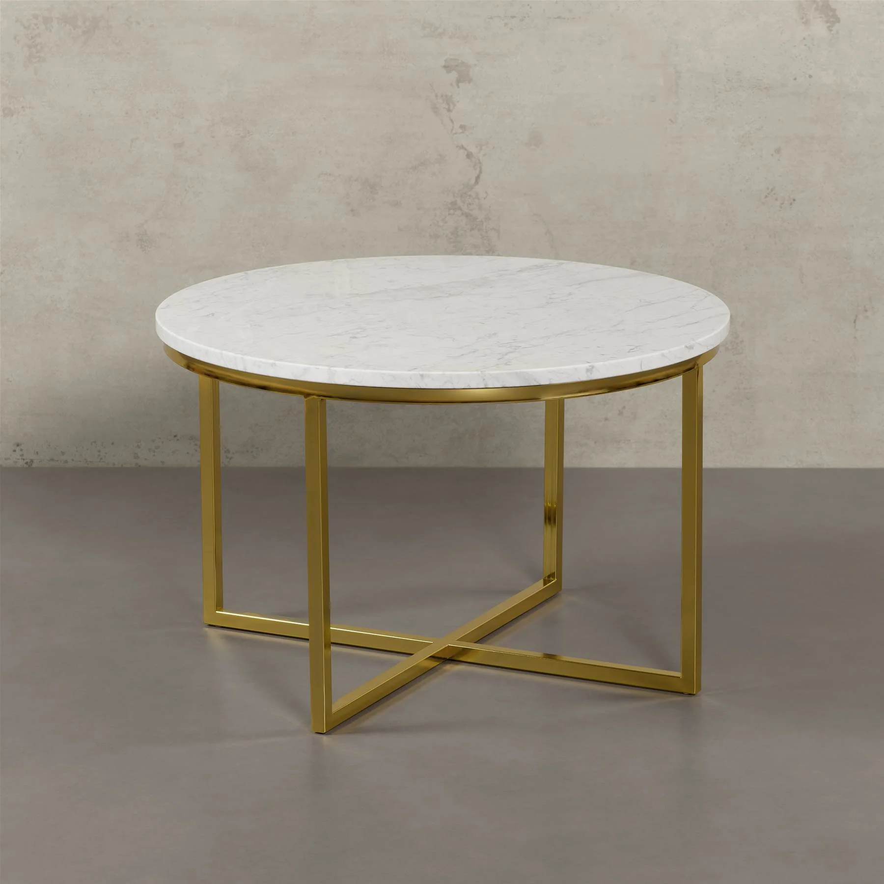 Seattle Marmor Couchtisch - Image 29