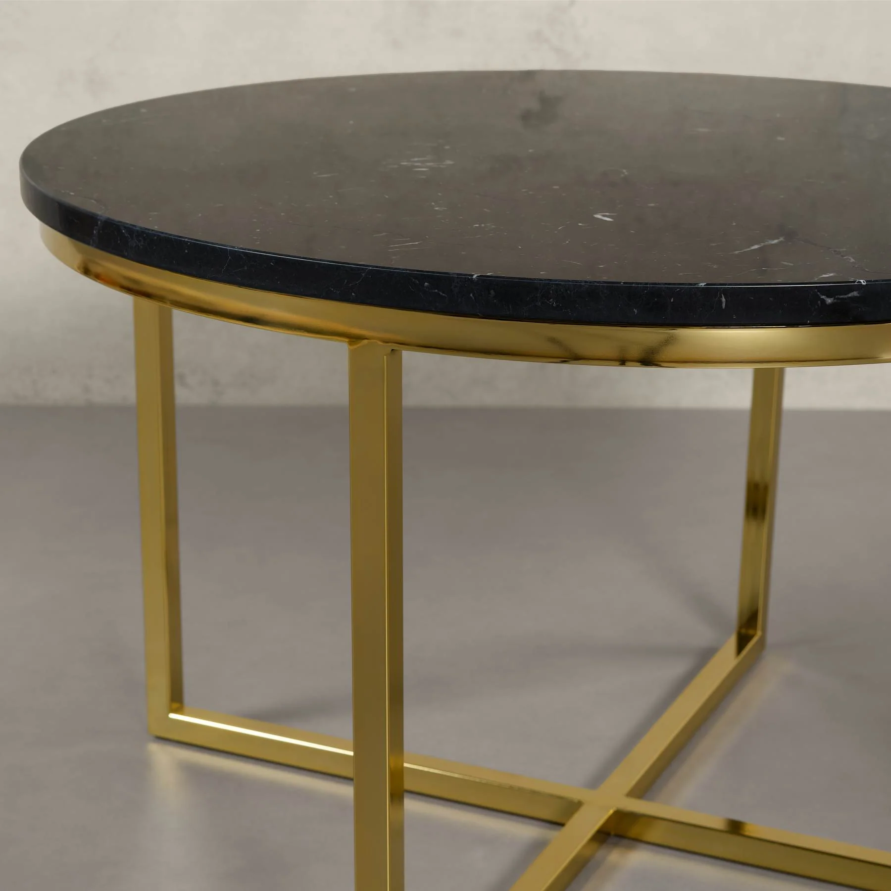 Seattle Marmor Couchtisch - Image 4