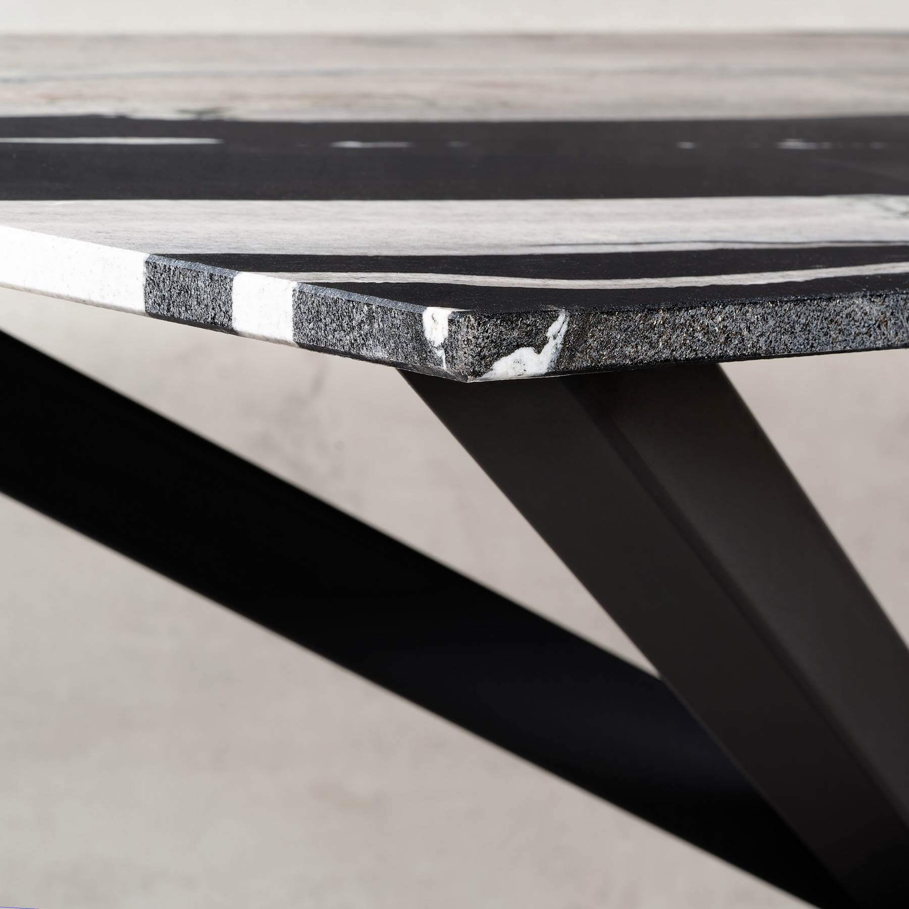 Spider Marmor Esstisch - Image 17