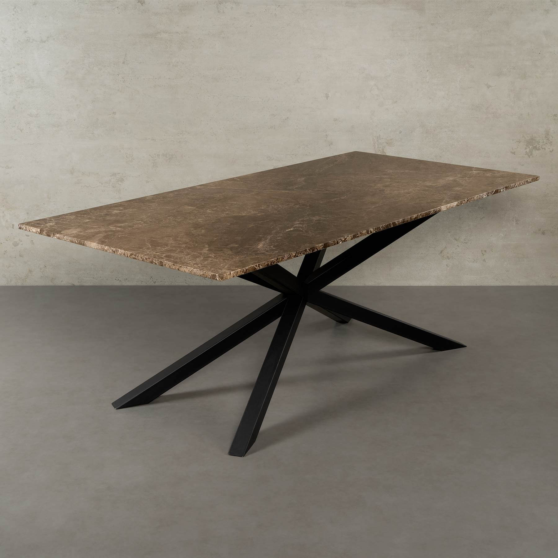 Spider Marmor Esstisch - Image 36