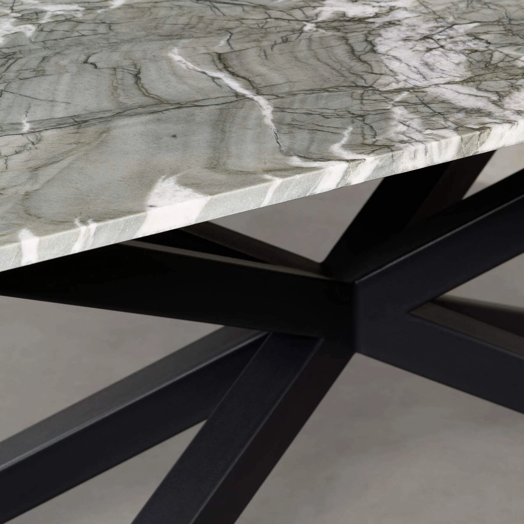 Spider Marmor Esstisch - Image 4