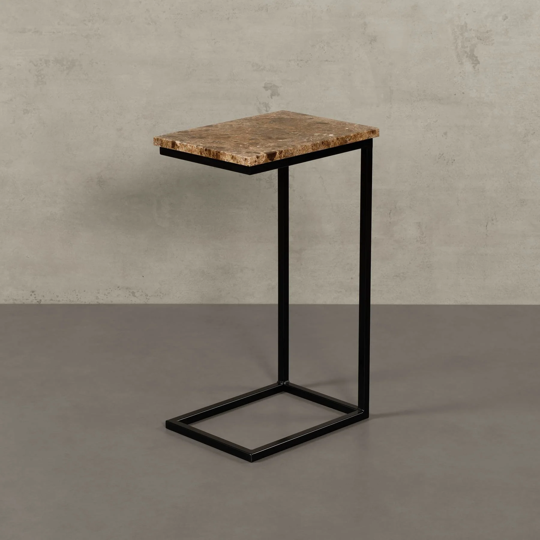 Stockholm Marmor Laptop Tisch - Image 14