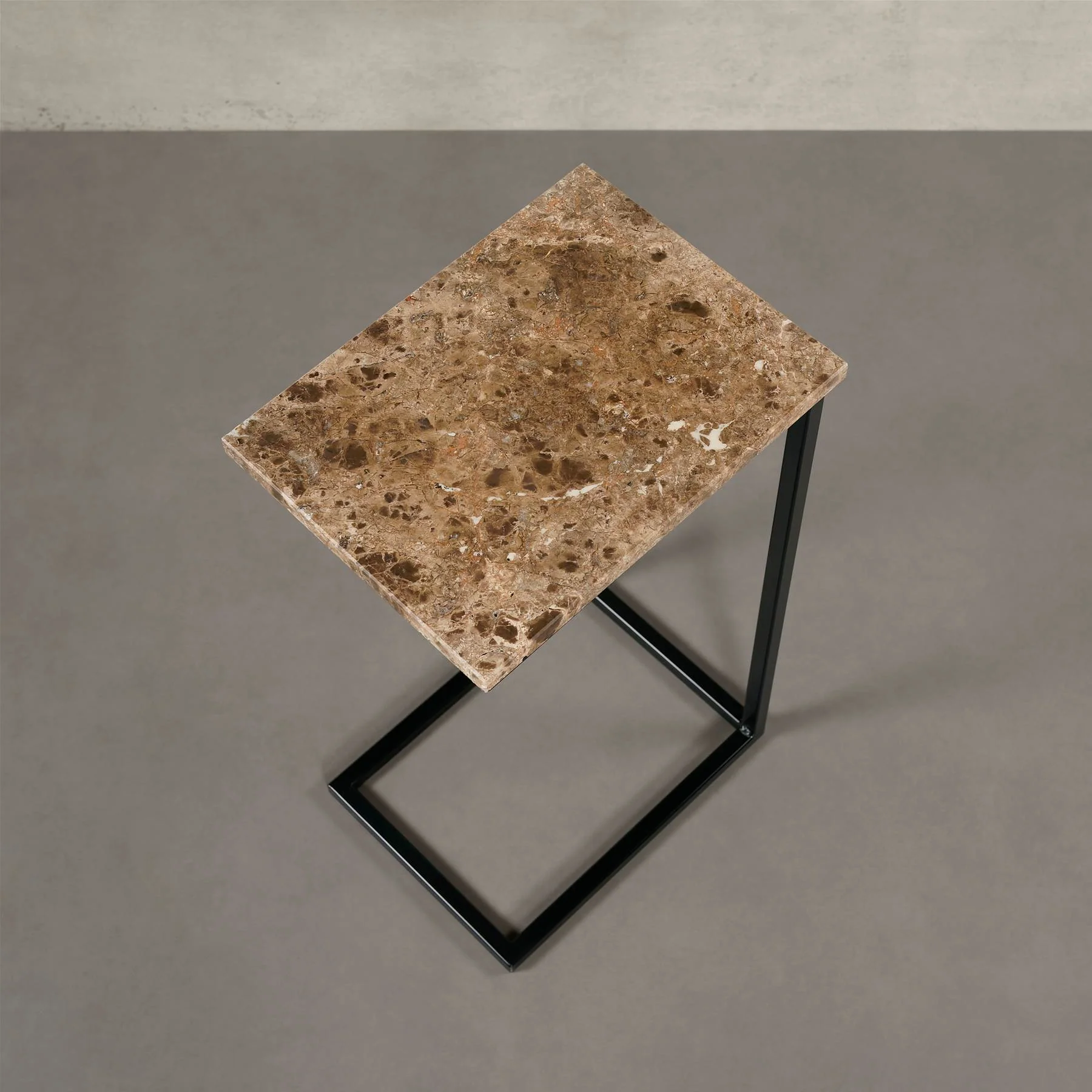 Stockholm Marmor Laptop Tisch - Image 15