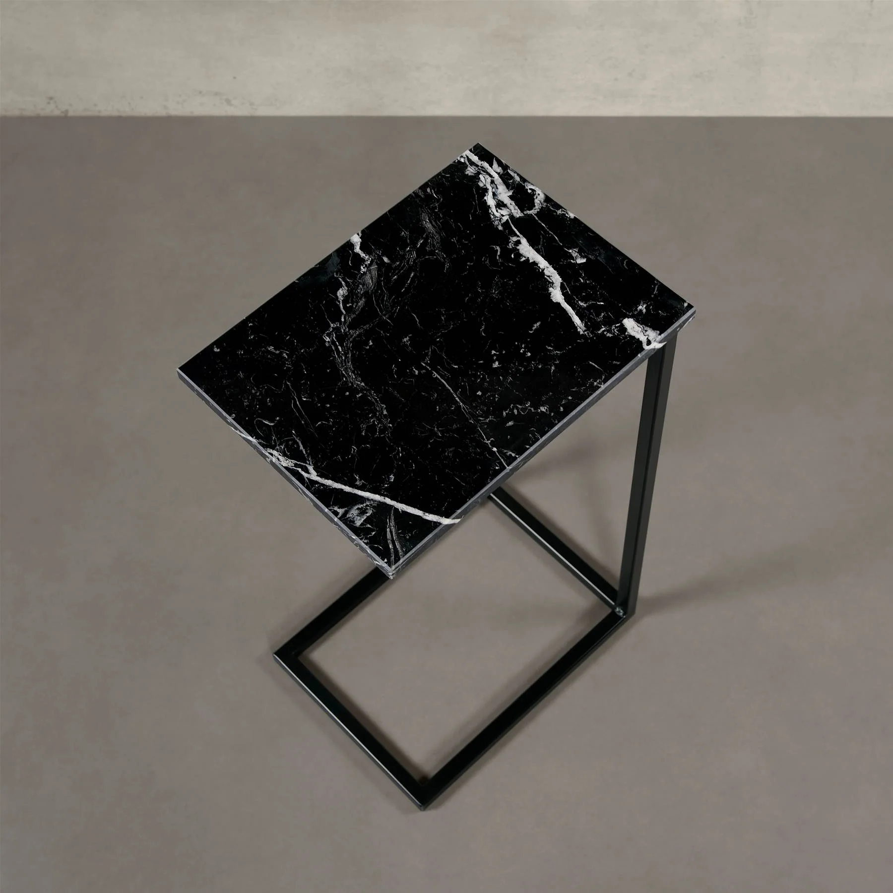 Stockholm Marmor Laptop Tisch - Image 19