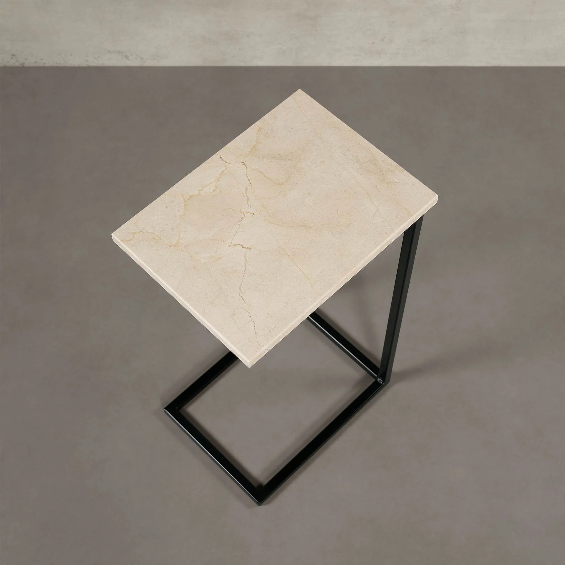 Stockholm Marmor Laptop Tisch - Image 28