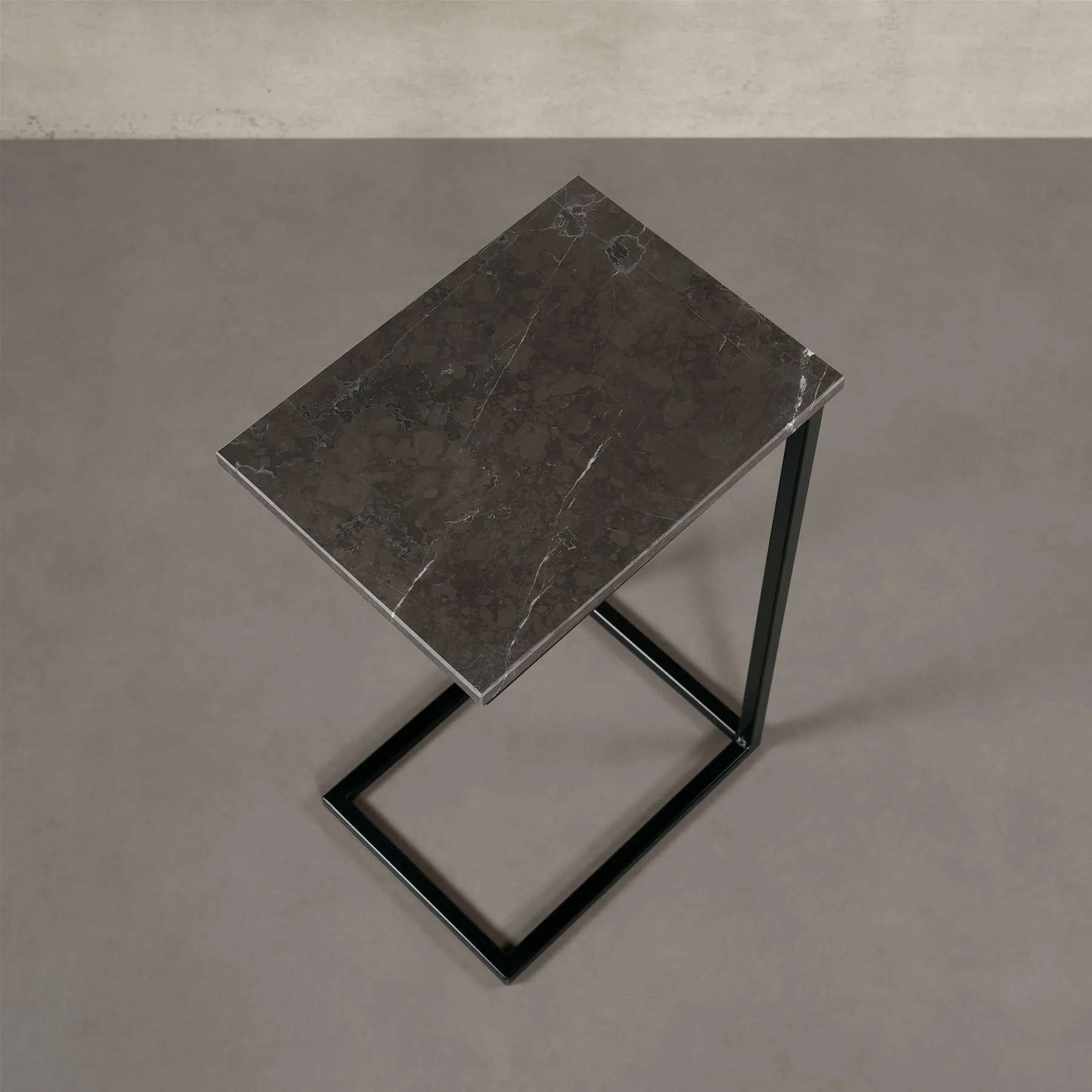 Stockholm Marmor Laptop Tisch - Image 32