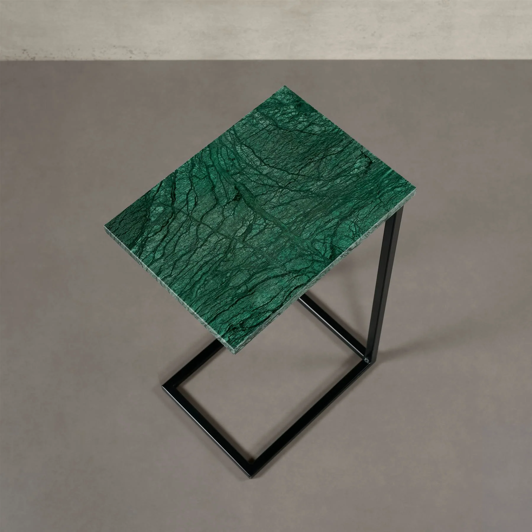 Stockholm Marmor Laptop Tisch - Image 41