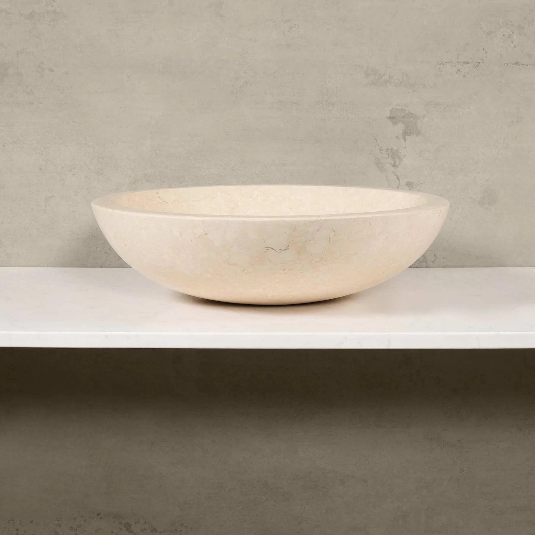 Tangier Marmor Waschbecken - Image 3