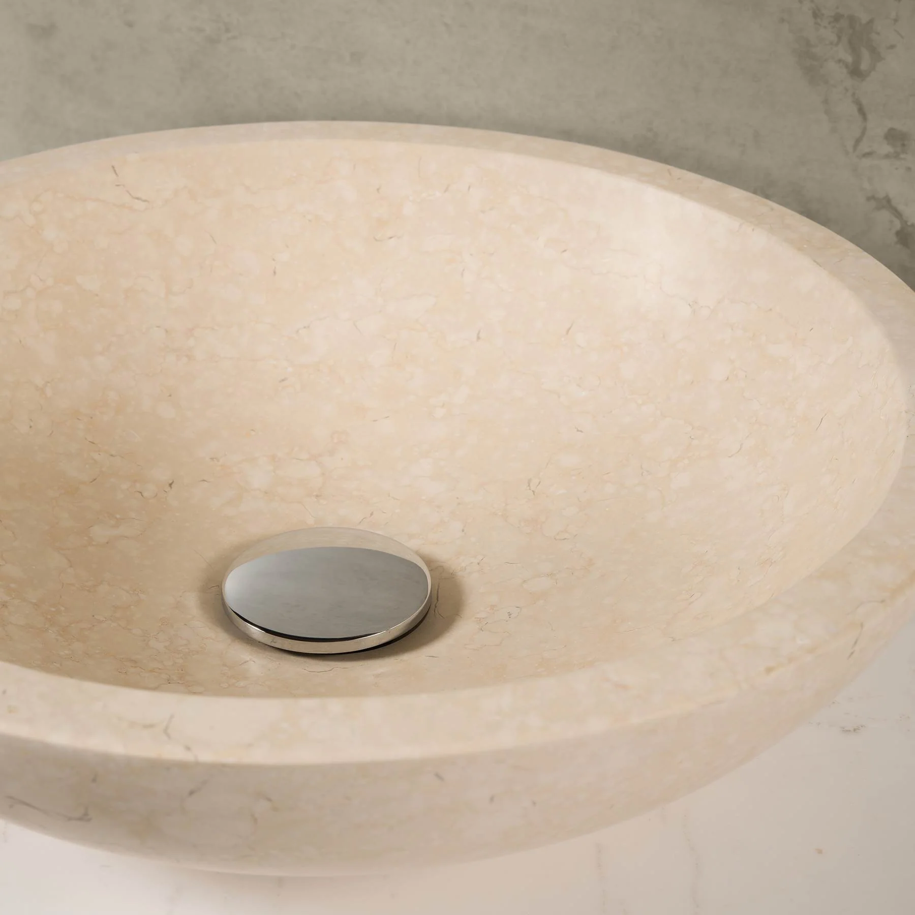 Tangier Marmor Waschbecken - Image 4