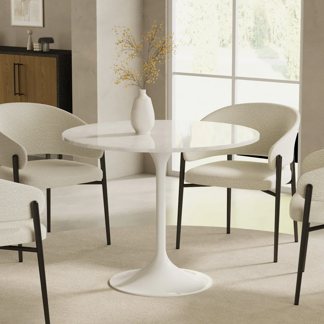 Tokio Marmor Esstisch - Image 16