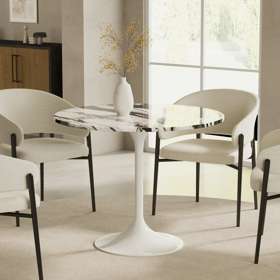 Tokio Marmor Esstisch - Image 3