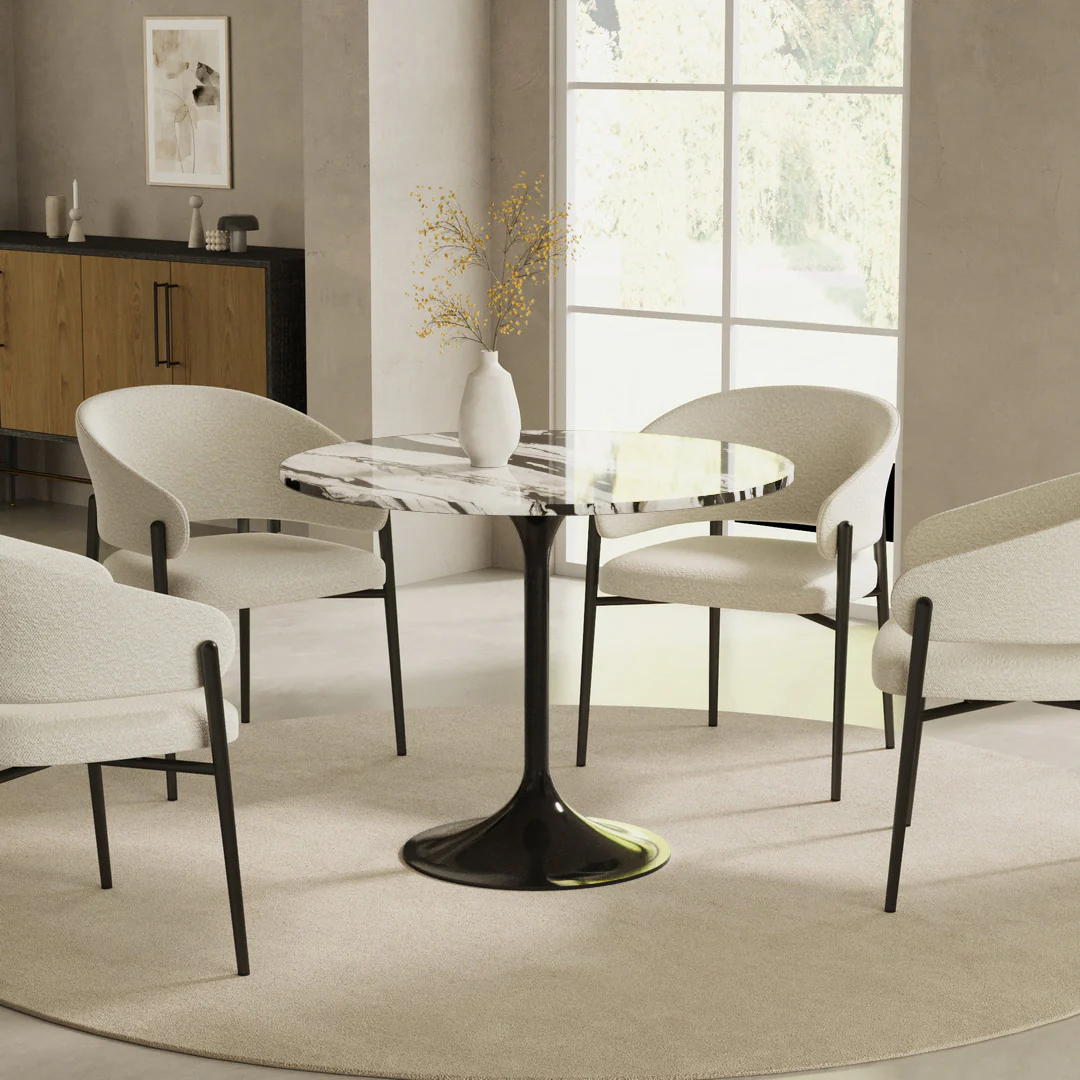 Tokio Marmor Esstisch - Image 41