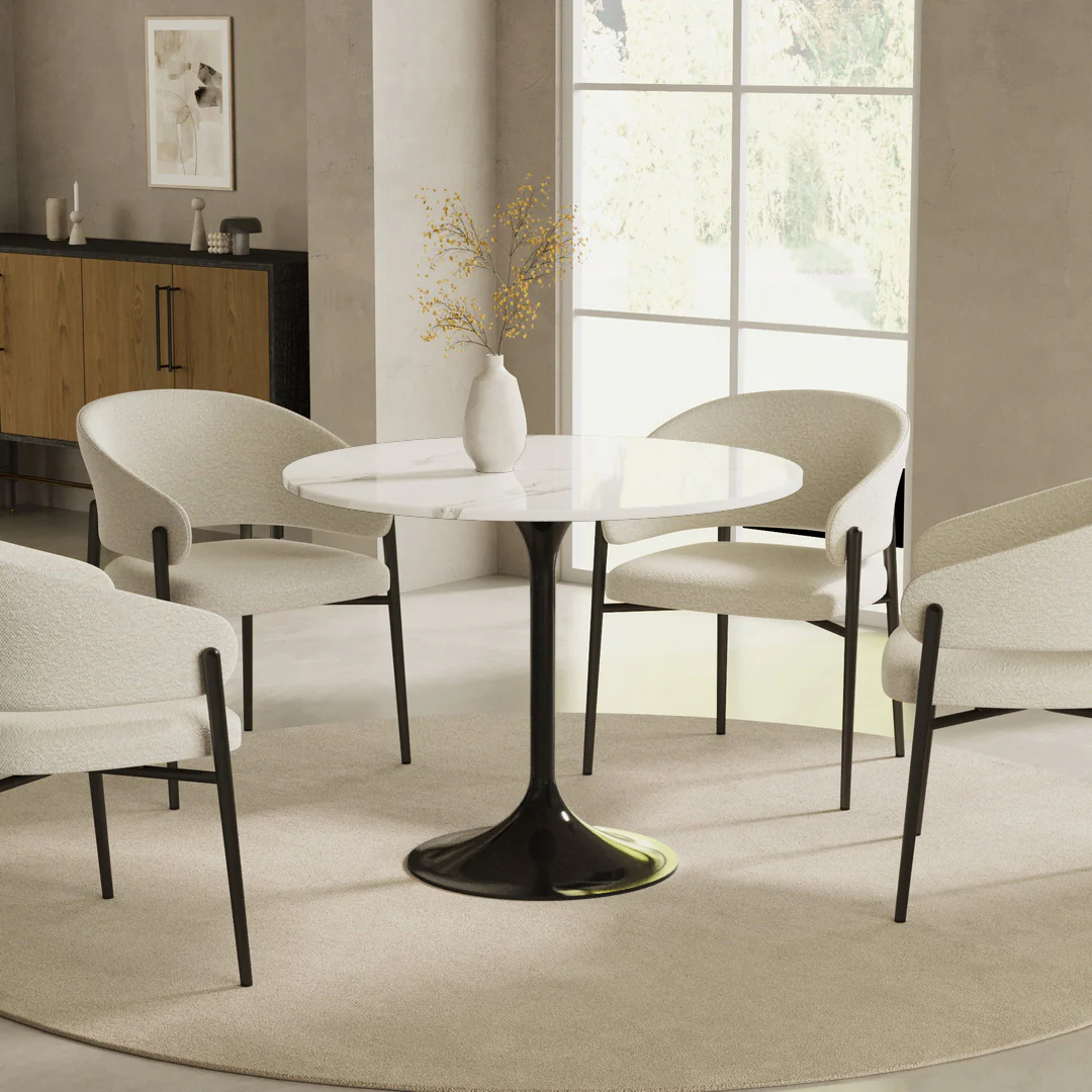 Tokio Marmor Esstisch - Image 45