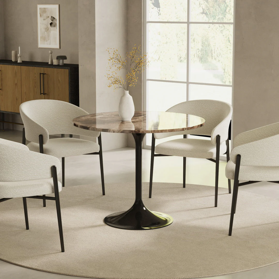 Tokio Marmor Esstisch - Image 57