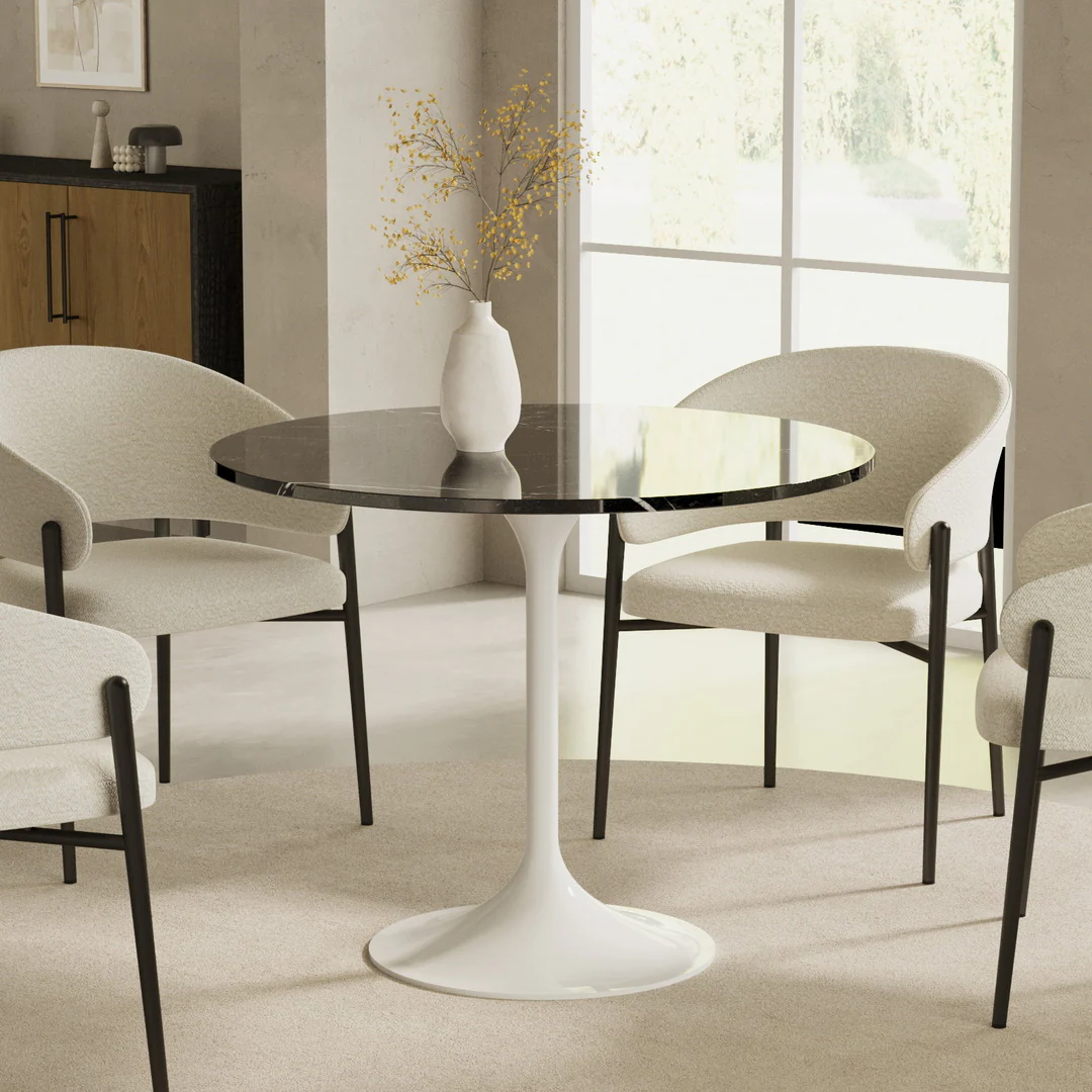 Tokio Marmor Esstisch - Image 9