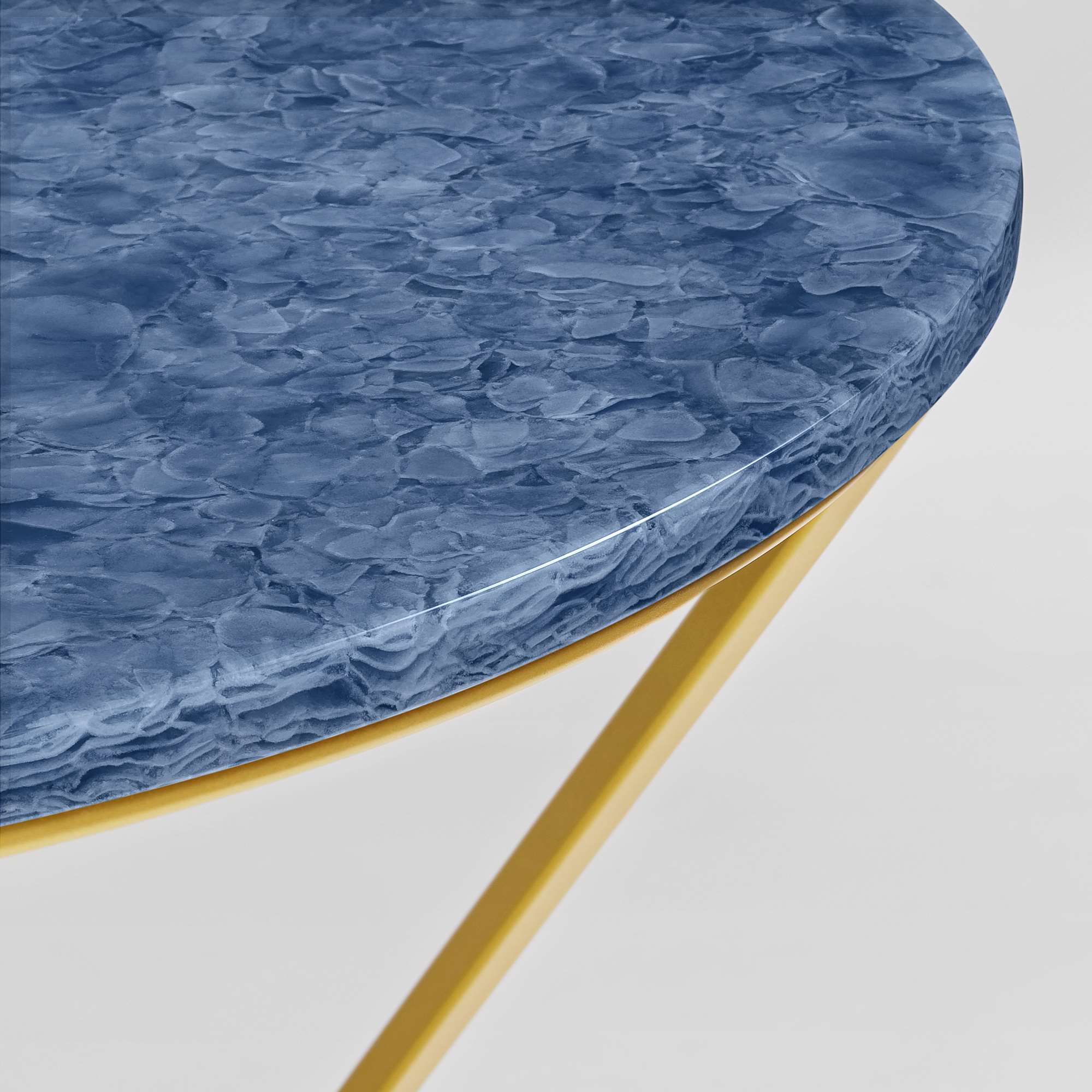 Venedig Glaskeramik Couchtisch - Image 10