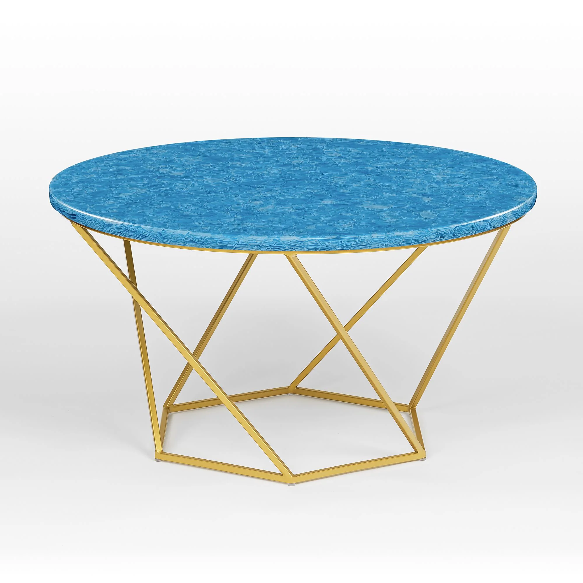 Venedig Glaskeramik Couchtisch - Image 11