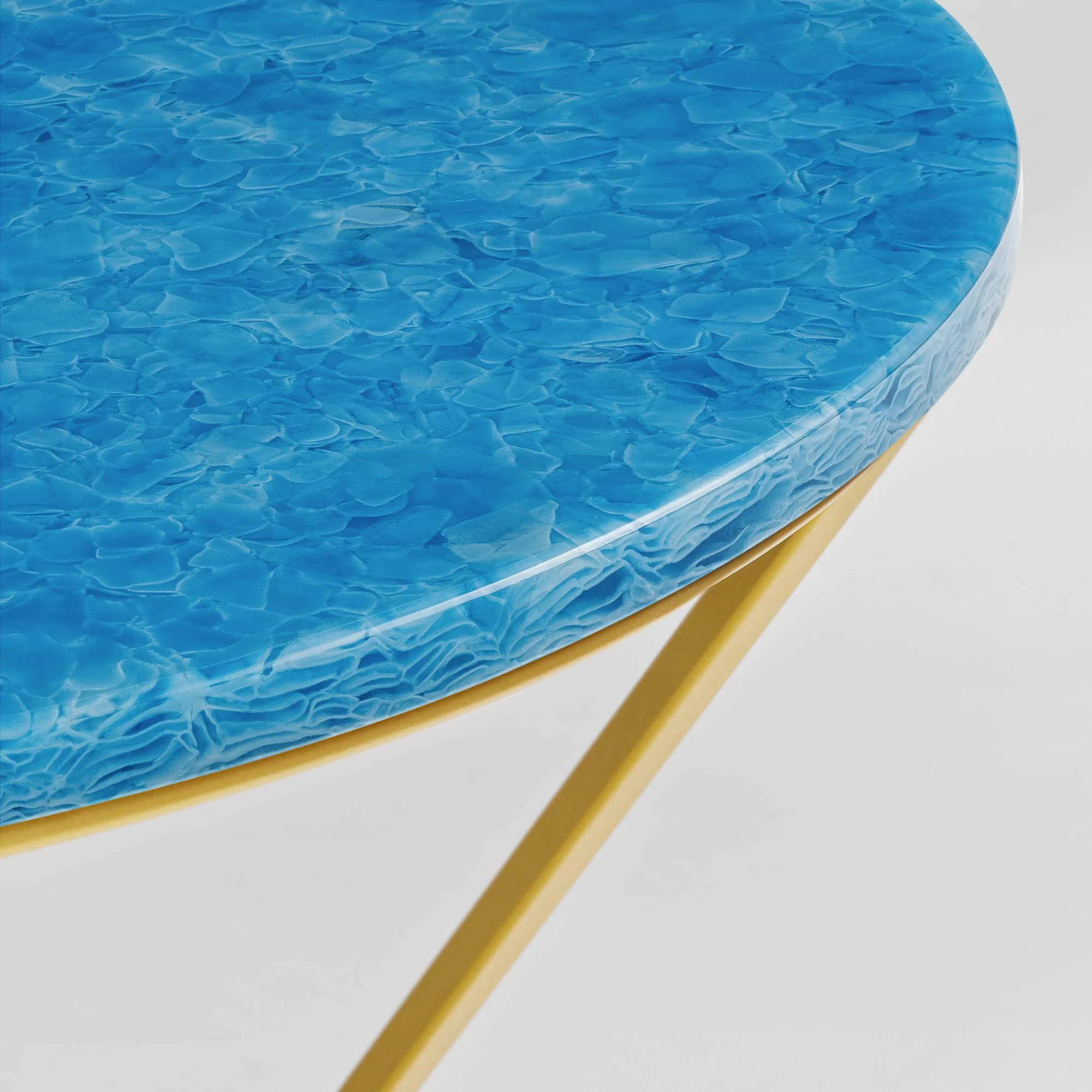 Venedig Glaskeramik Couchtisch - Image 12