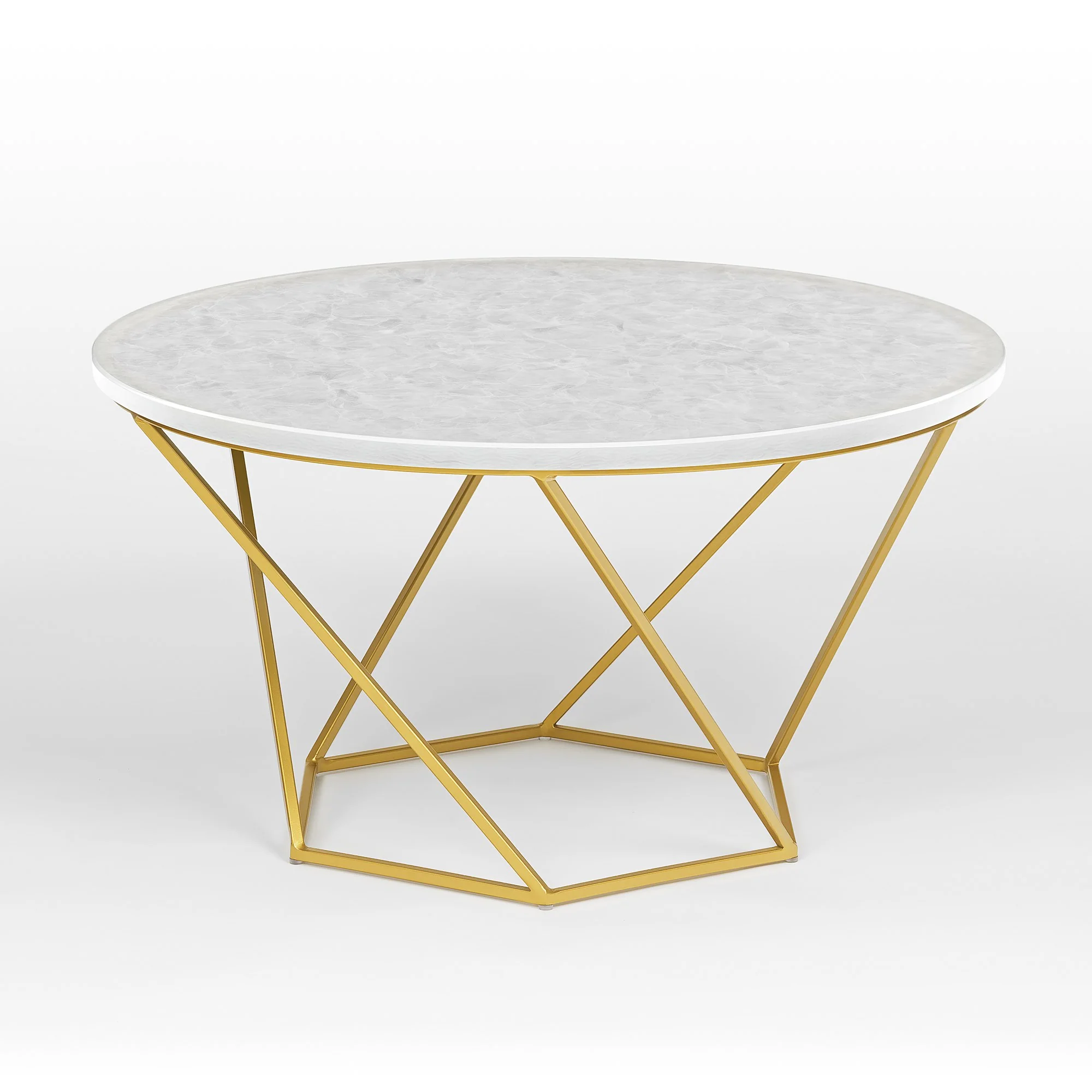 Venedig Glaskeramik Couchtisch - Image 13