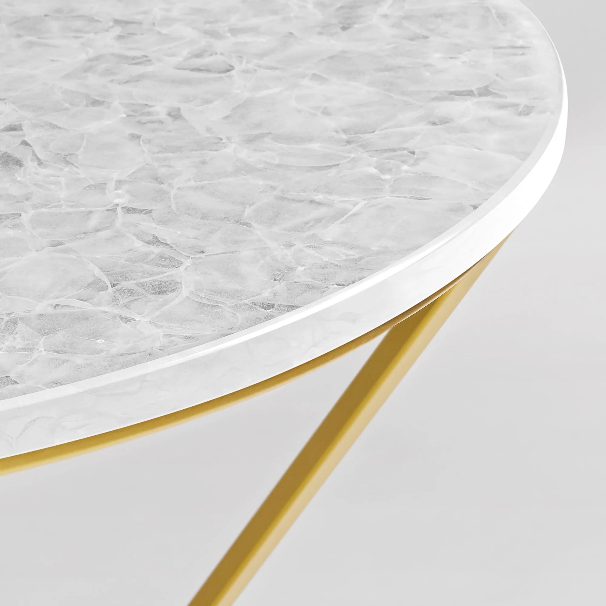 Venedig Glaskeramik Couchtisch - Image 14