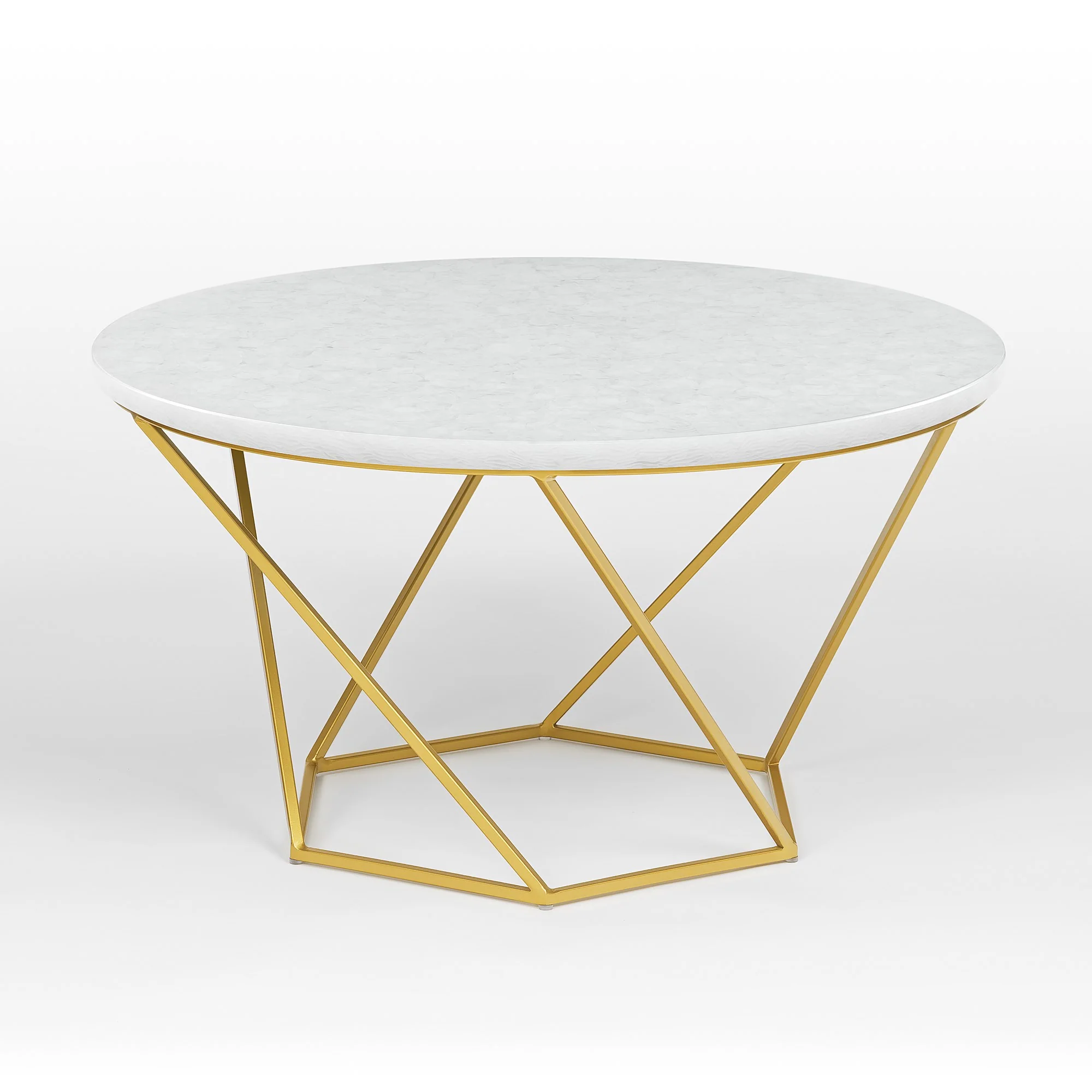 Venedig Glaskeramik Couchtisch - Image 15