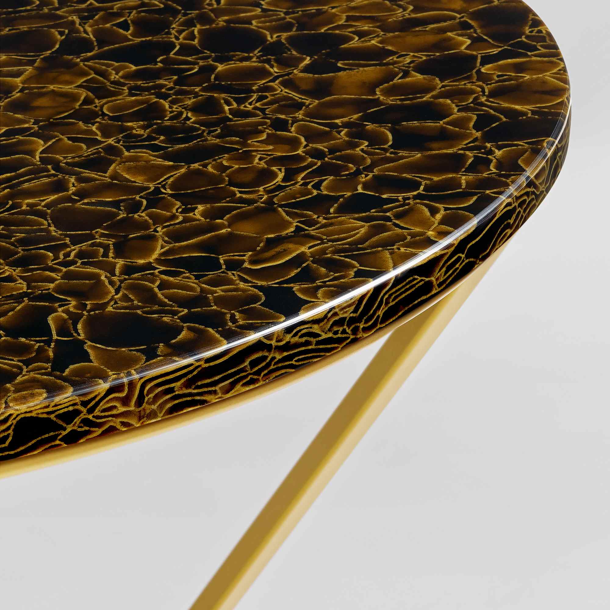 Venedig Glaskeramik Couchtisch - Image 18