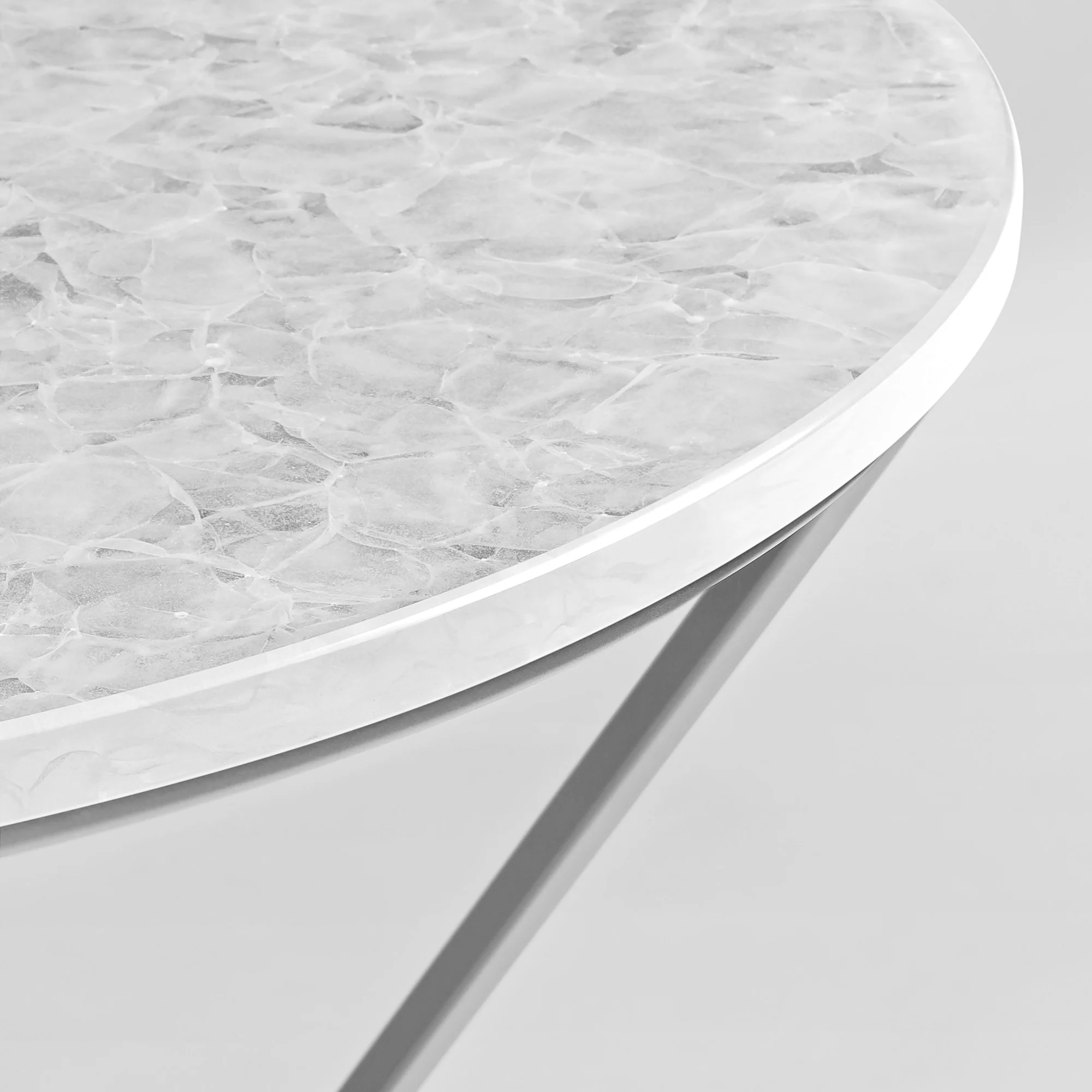 Venedig Glaskeramik Couchtisch - Image 34