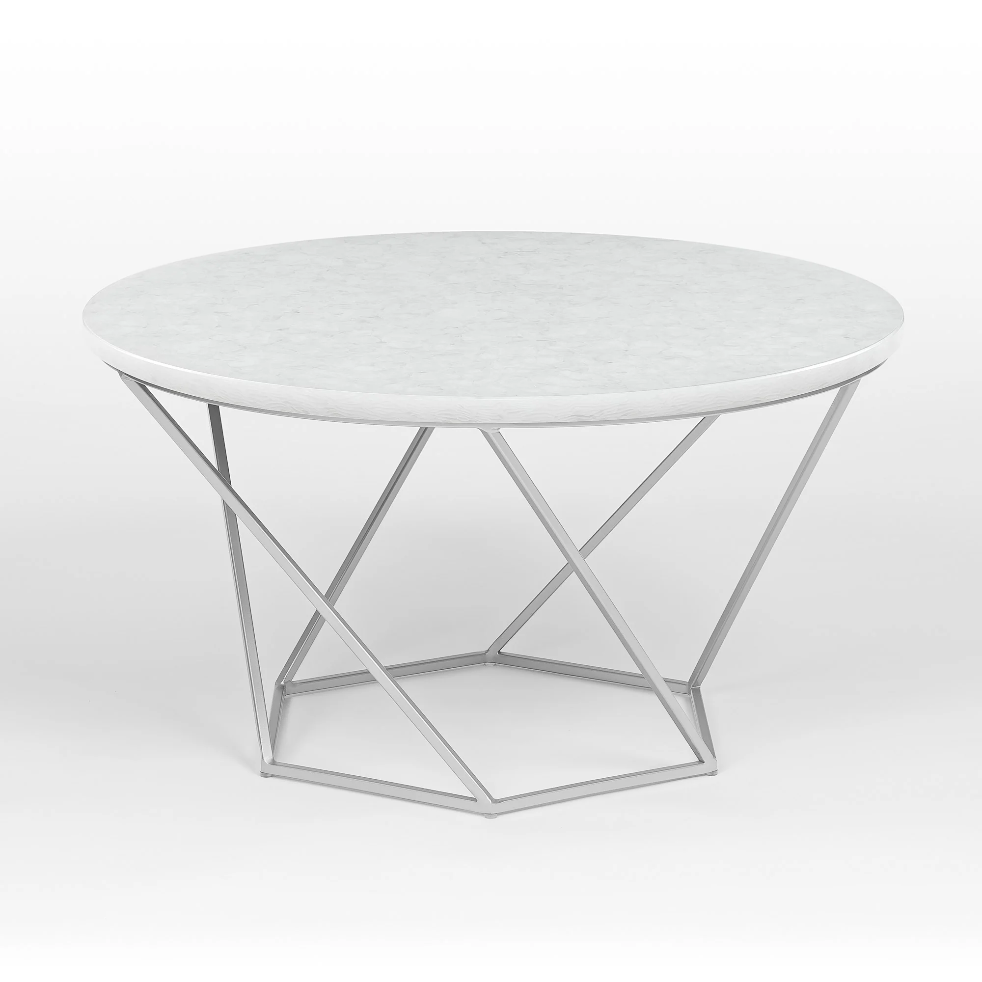 Venedig Glaskeramik Couchtisch - Image 35