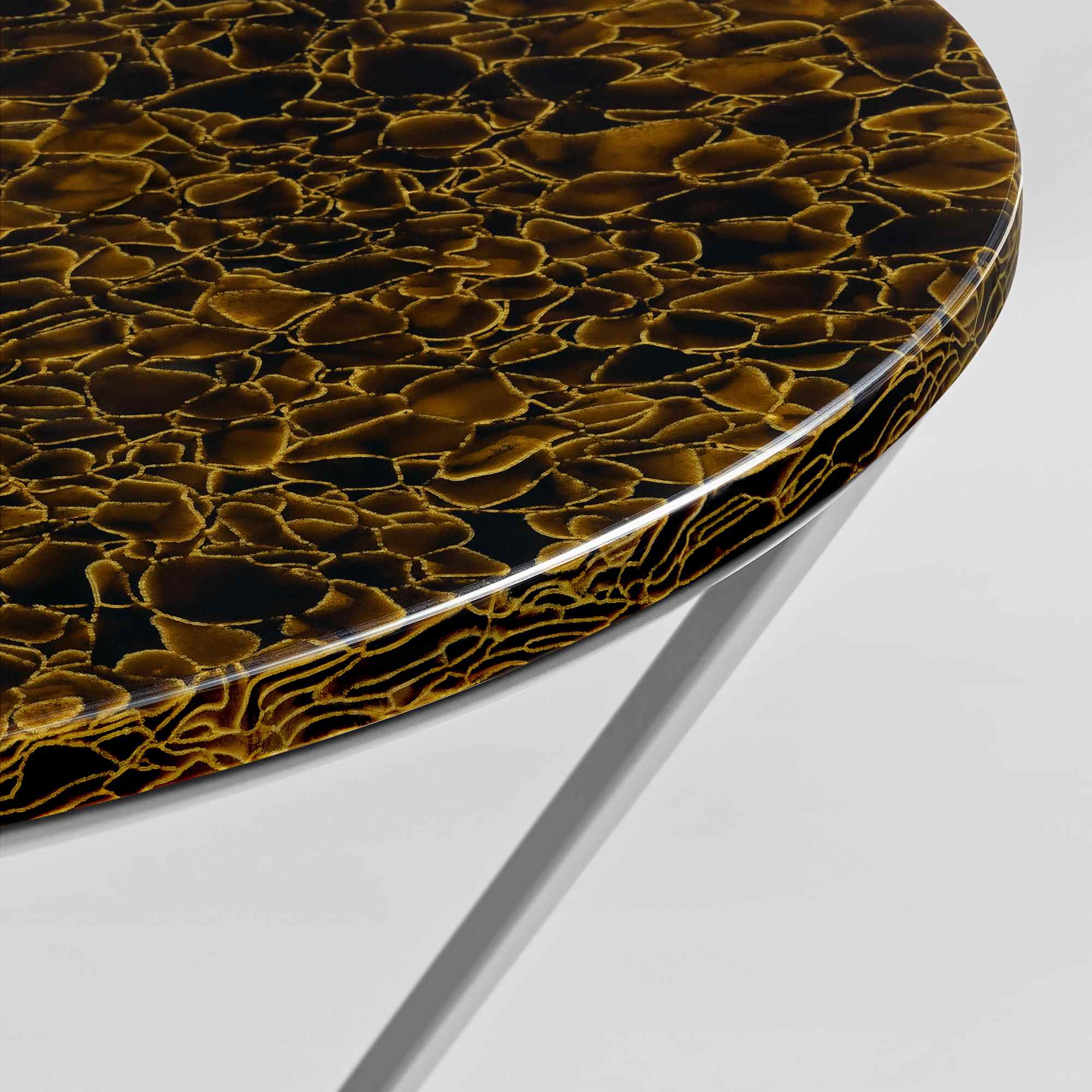 Venedig Glaskeramik Couchtisch - Image 38