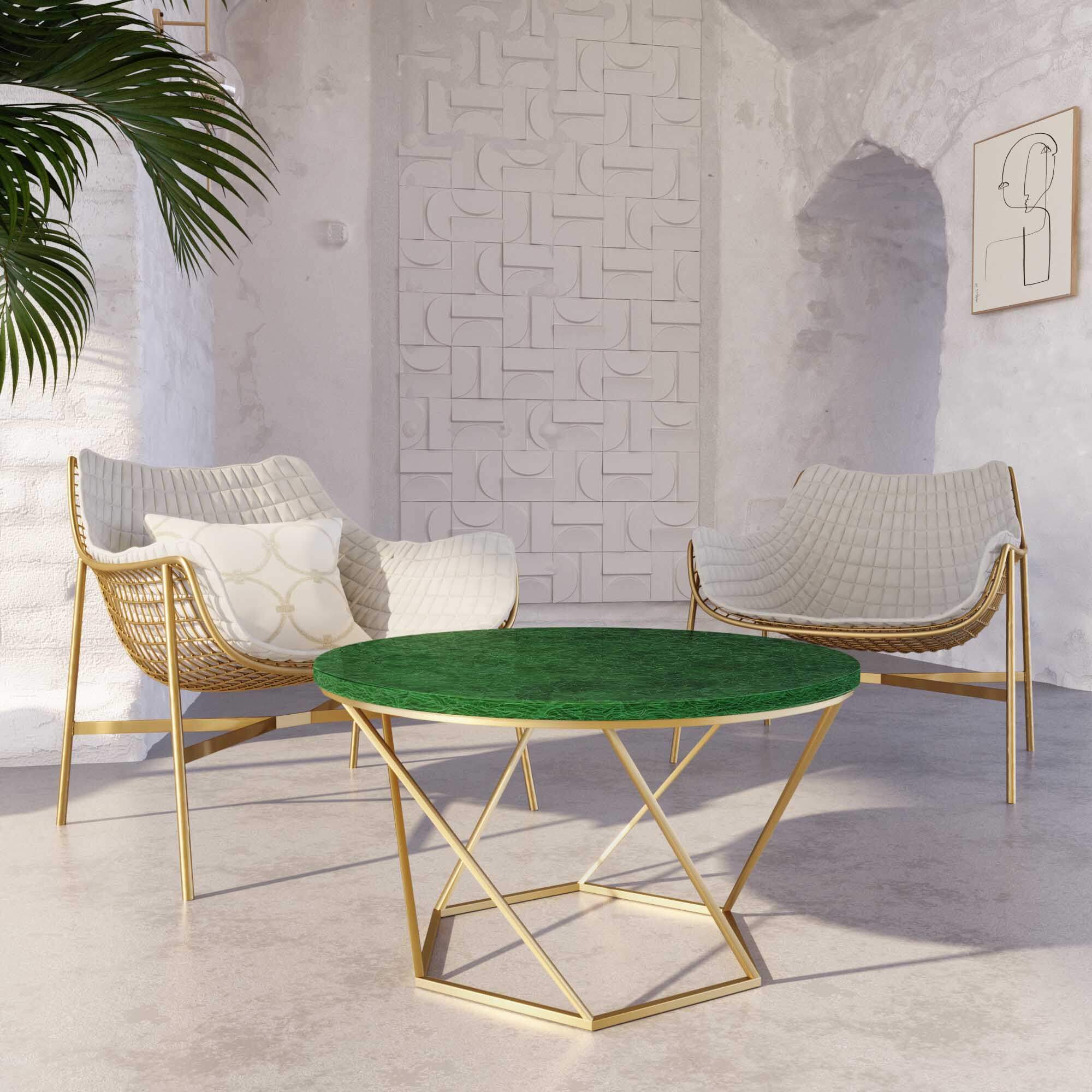 Venedig Glaskeramik Couchtisch - Image 6