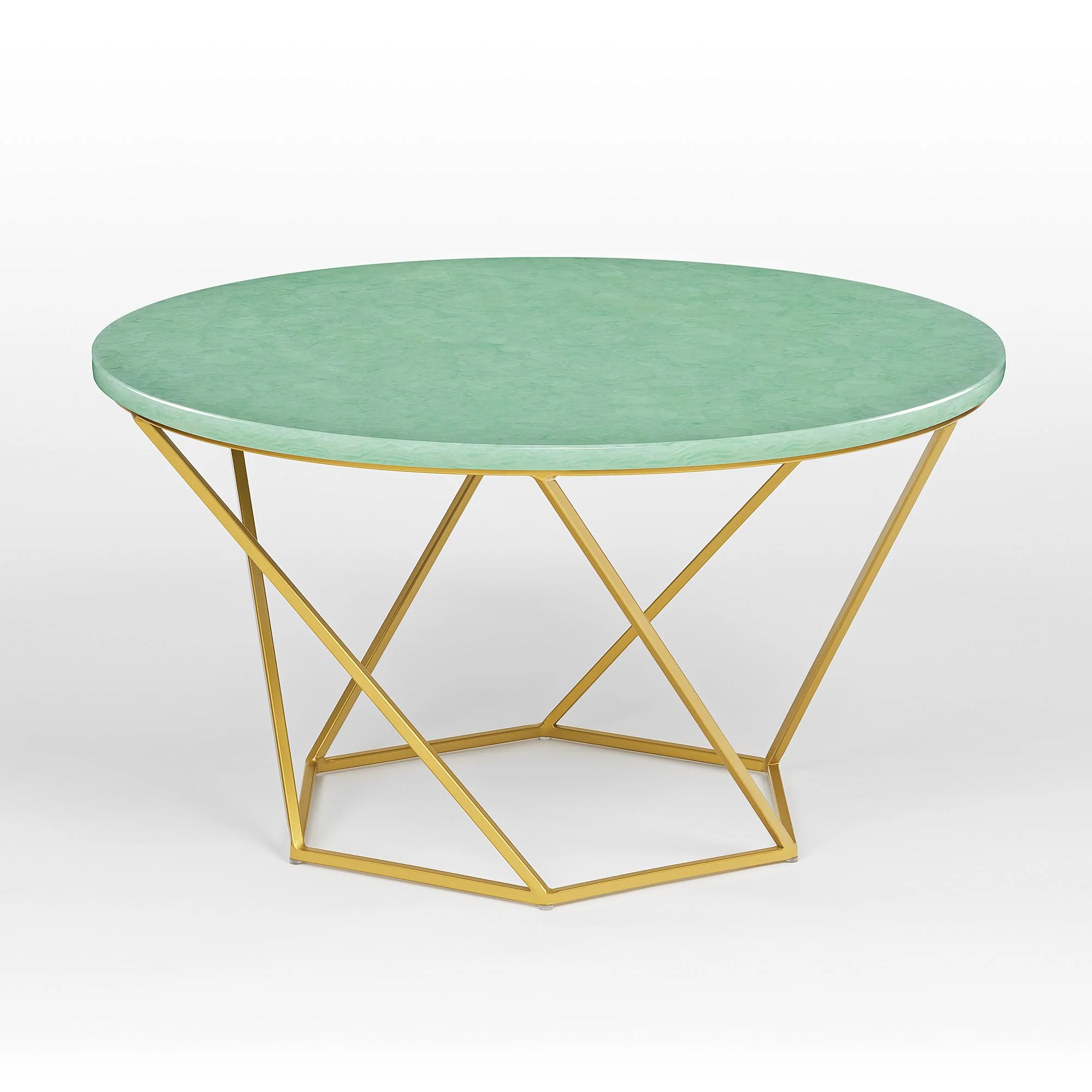 Venedig Glaskeramik Couchtisch - Image 7