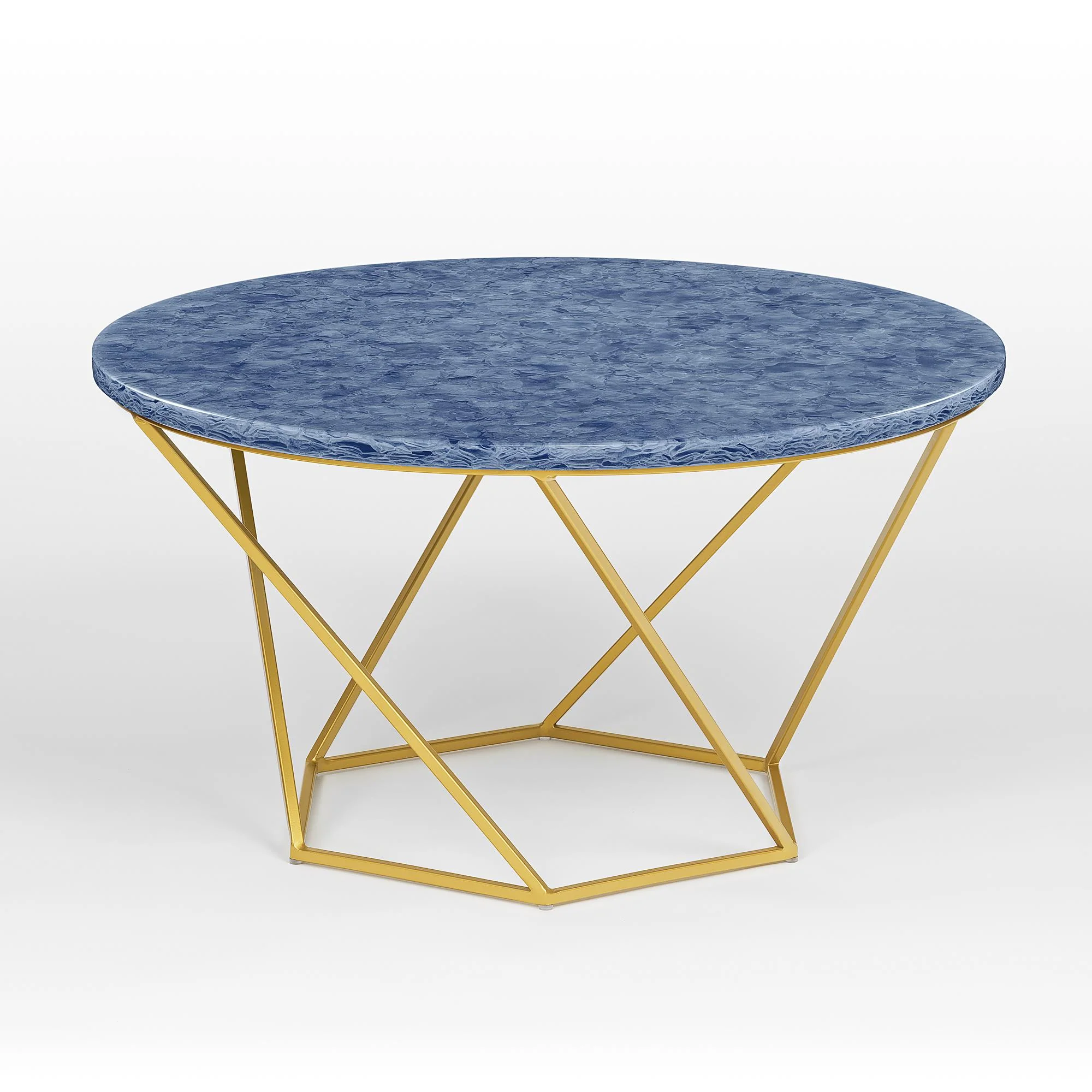 Venedig Glaskeramik Couchtisch - Image 9