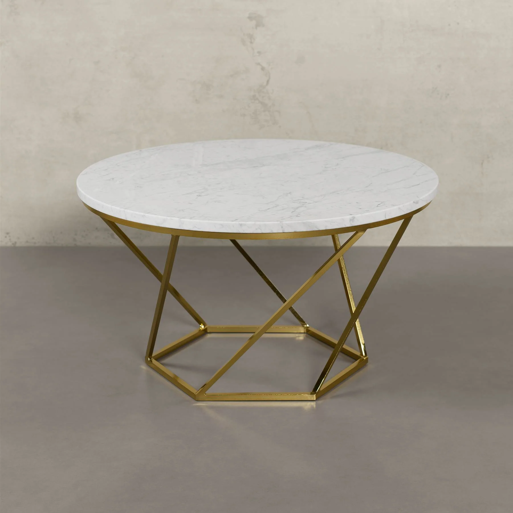 Venedig Marmor Couchtisch - Image 17