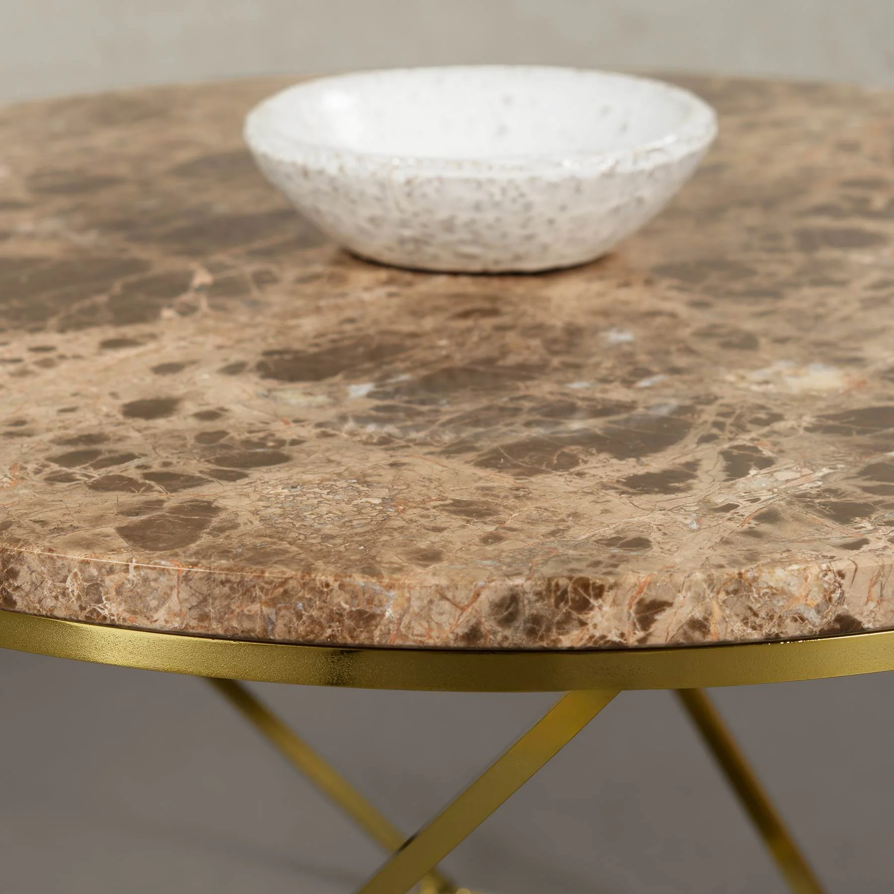 Venedig Marmor Couchtisch - Image 3