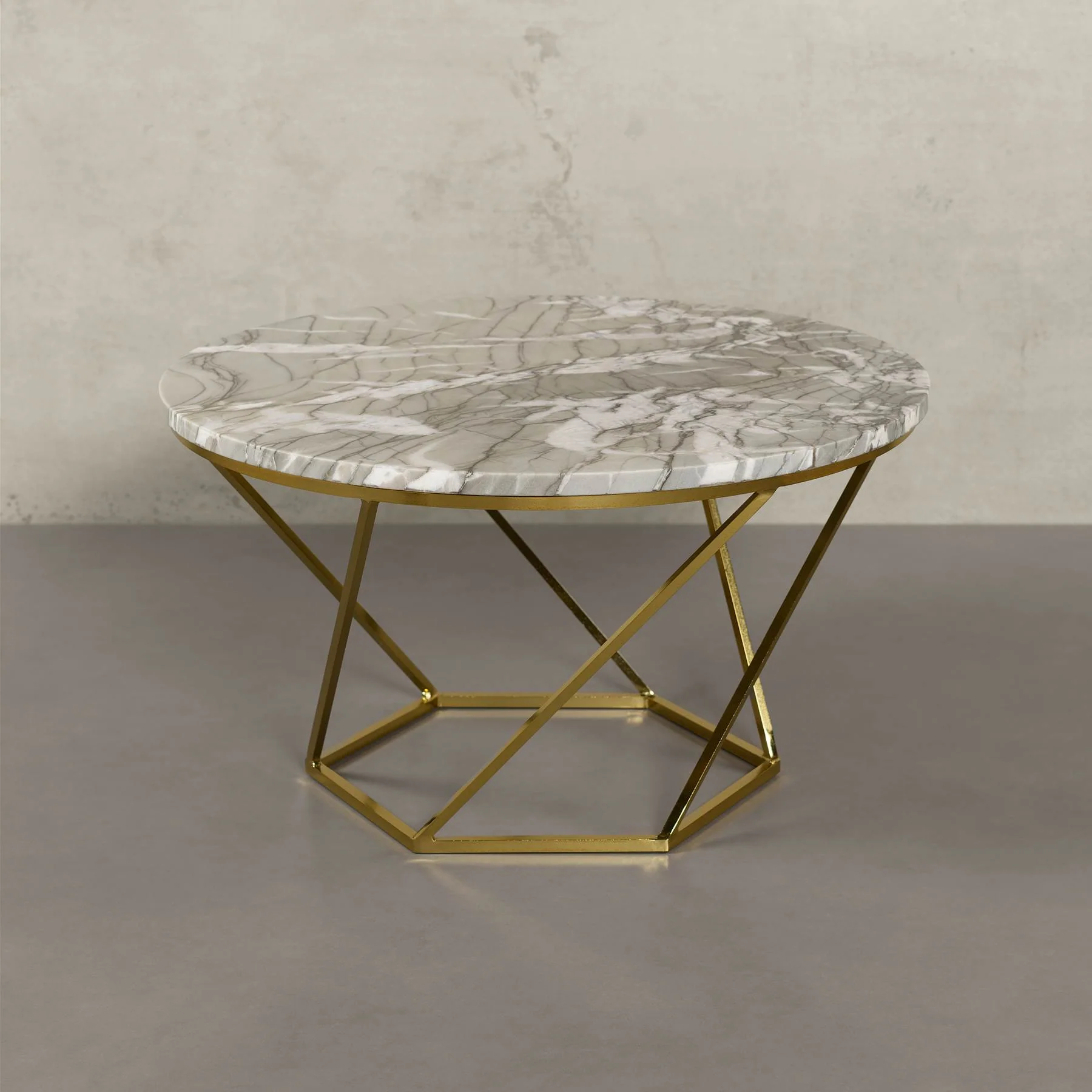 Venedig Marmor Couchtisch - Image 37