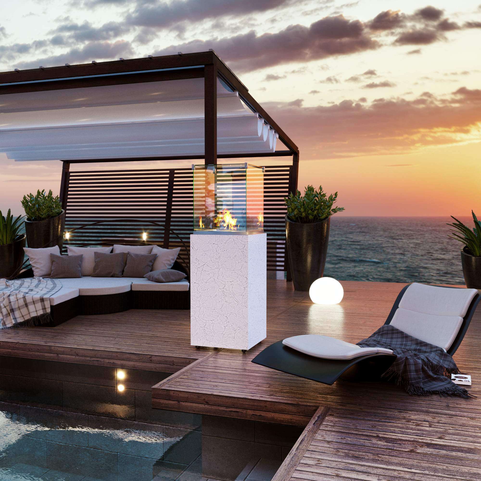 Neocube Glaskeramik Wärmestrahler - Image 3