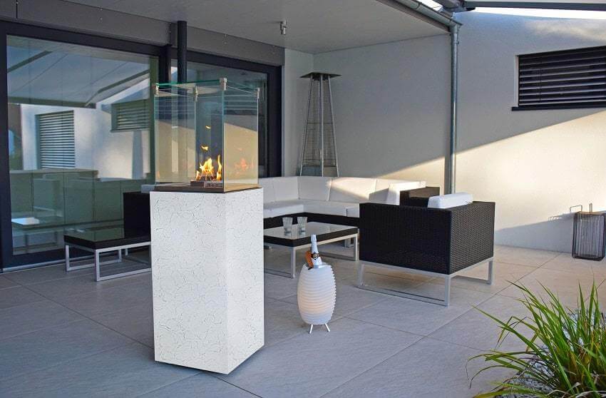 Neocube Glaskeramik Wärmestrahler - Image 4